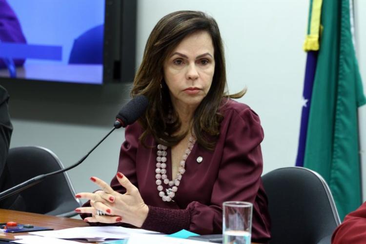 deputada Professora Dorinha (DEM-TO) é a relatora do processo que muda o Fundeb - Foto: Divulgação deputada Professora Dorinha (DEM-TO) é a relatora do processo que muda o Fundeb - Foto: Divulgação