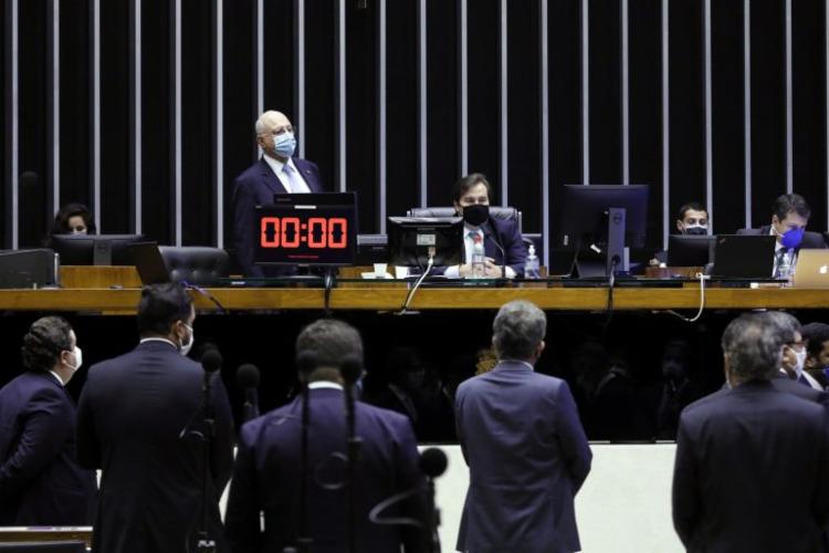 A Câmara aprovou, no início deste mês, a mudança das eleições municipais de 2020, em razão da pandemia do novo coronavírus - Foto: Divulgação, Agência Câmara A Câmara aprovou, no início deste mês, a mudança das eleições municipais de 2020, em razão da pandemia do novo coronavírus - Foto: Divulgação, Agência Câmara