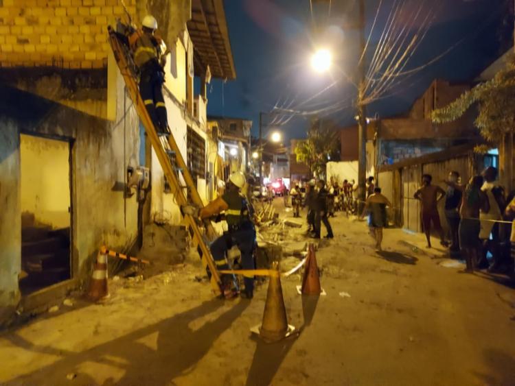 Acidente aconteceu na noite deste domingo | Foto: Divulgação | Sempre - Foto: Divulgação | Sempre Acidente aconteceu na noite deste domingo | Foto: Divulgação | Sempre - Foto: Divulgação | Sempre