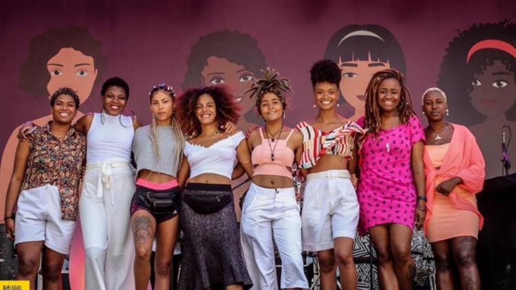 Diálogos Insubmissos de Mulheres Negras