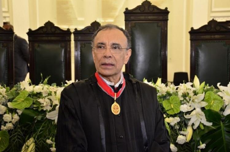 Sob a gestão do Desembargador Lourival Almeida Trindade a economia alcançou marco significativo | Foto: Reprodução | TJ-BA - Foto: Reprodução | TJ-BA Sob a gestão do Desembargador Lourival Almeida Trindade a economia alcançou marco significativo | Foto: Reprodução | TJ-BA - Foto: Reprodução | TJ-BA