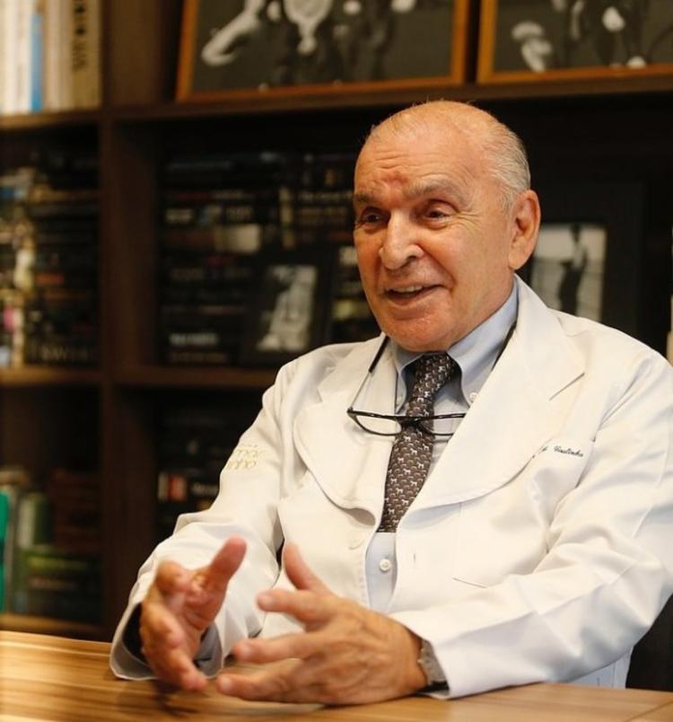 Médico segue internado desde segunda | Foto: Reprodução | Instagram - Foto: Reprodução | Instagram Médico segue internado desde segunda | Foto: Reprodução | Instagram - Foto: Reprodução | Instagram