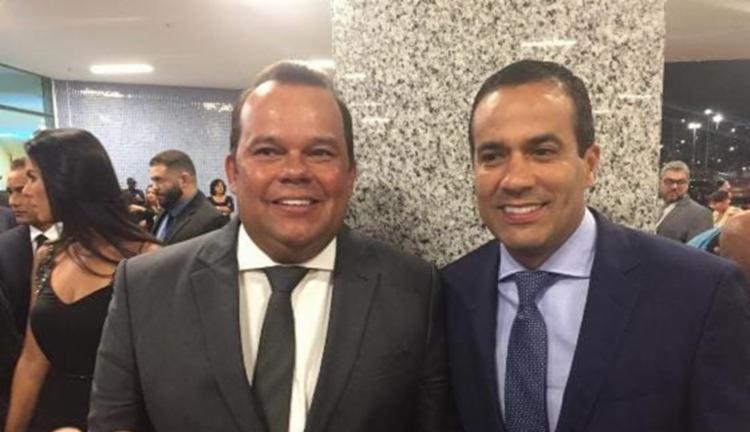 Presidente da CMS afirma que tem a preferência de Bruno Reis para integrar a chapa | Foto: Divulgação - Foto: Divulgação Presidente da CMS afirma que tem a preferência de Bruno Reis para integrar a chapa | Foto: Divulgação - Foto: Divulgação