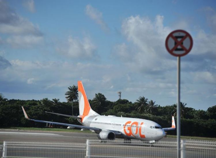 Viagens são da Gol em parceria com a VoePass | Foto: Joá Souza | Ag. A TARDE - Foto: Joá Souza | Ag. A TARDE Viagens são da Gol em parceria com a VoePass | Foto: Joá Souza | Ag. A TARDE - Foto: Joá Souza | Ag. A TARDE