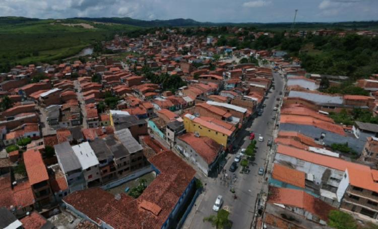 Autoria e motivação do crime são investigadas pela DT | Foto: Reprodução | Google Street View - Foto: Reprodução | Google Street View Autoria e motivação do crime são investigadas pela DT | Foto: Reprodução | Google Street View - Foto: Reprodução | Google Street View