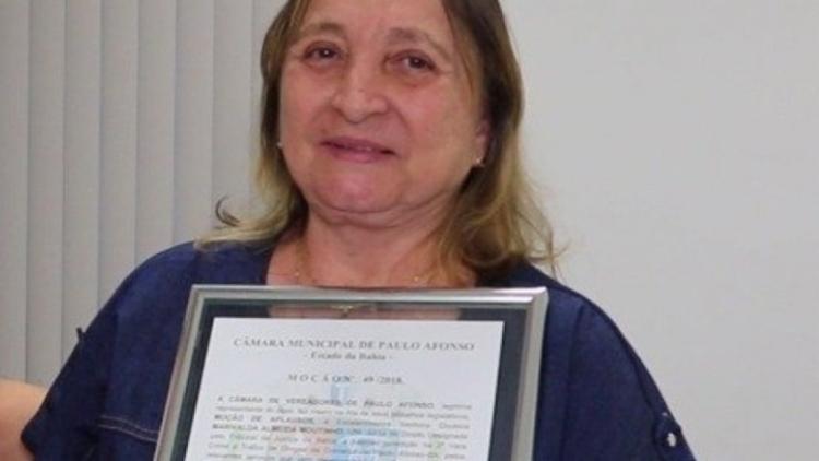 Segundo a reclamação disciplinar, Marivalda descumpriu decisão judicial expedida em um agravo de instrumento | Foto: Reprodução - Foto: Reprodução Segundo a reclamação disciplinar, Marivalda descumpriu decisão judicial expedida em um agravo de instrumento | Foto: Reprodução - Foto: Reprodução