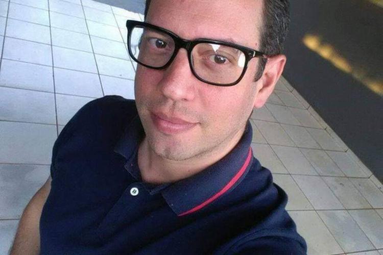 Luciano Querido ocupava o cargo como presidente substituto | Foto: Reprodução | Facebook - Foto: Reprodução | Facebook