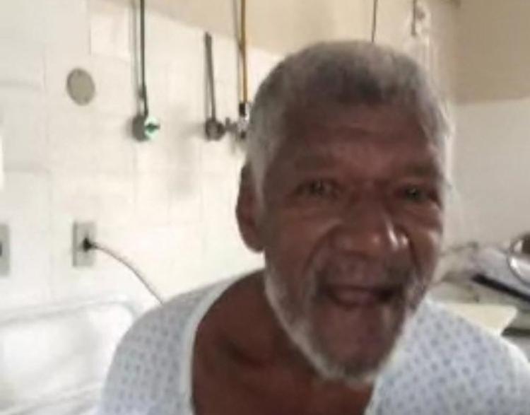 Artista estava desaparecido há cerca de cinco meses | Foto: Reprodução - Foto: Divulgação Artista estava desaparecido há cerca de cinco meses | Foto: Reprodução - Foto: Divulgação