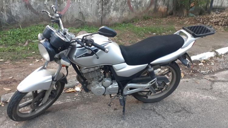 Veículo havia sido roubado no dia 10 de junho deste ano | Foto: Divulgação | SSP-BA - Foto: Divulgação | SSP-BA Veículo havia sido roubado no dia 10 de junho deste ano | Foto: Divulgação | SSP-BA - Foto: Divulgação | SSP-BA