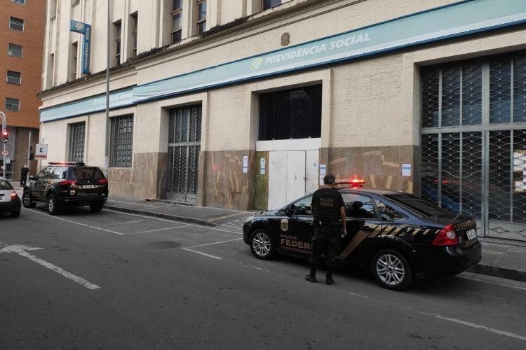 objetivo é desarticular organização criminosa que fraudava benefícios previdenciários na Bahia | Foto: Divulgação | PF - Foto: Divulgação | PF objetivo é desarticular organização criminosa que fraudava benefícios previdenciários na Bahia | Foto: Divulgação | PF - Foto: Divulgação | PF