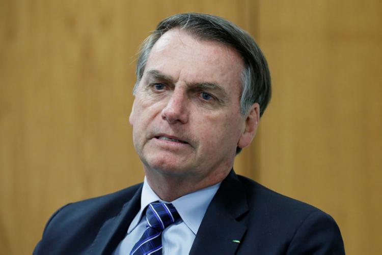 Presidente tem rejeição de 50% dos entrevistados | Foto: Isac Nóbrega | PR - Foto: Isac Nóbrega | PR Presidente tem rejeição de 50% dos entrevistados | Foto: Isac Nóbrega | PR - Foto: Isac Nóbrega | PR