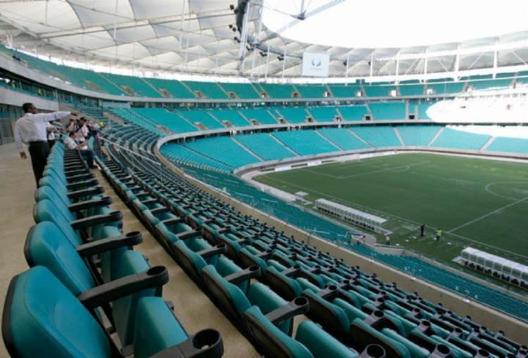 Se liberada pelo governo, Fonte Nova receberá os campeonatos Baiano e Brasileiro | Foto: Joá Souza | Ag. A TARDE - Foto: Joá Souza | Ag. A TARDE Se liberada pelo governo, Fonte Nova receberá os campeonatos Baiano e Brasileiro | Foto: Joá Souza | Ag. A TARDE - Foto: Joá Souza | Ag. A TARDE
