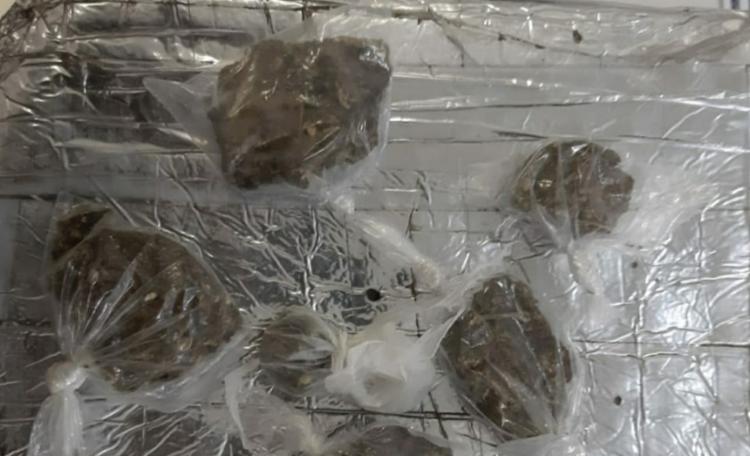 Suspeito já responde em liberdade por tráfico de drogas | Foto: Divulgação | SSP - Foto: Divulgação | SSP Suspeito já responde em liberdade por tráfico de drogas | Foto: Divulgação | SSP - Foto: Divulgação | SSP