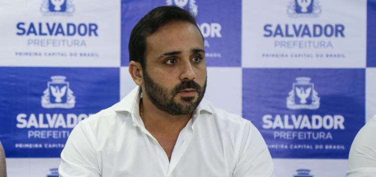 Secretário Bruno Barral prepara plano para retorno das aulas em Salvador - Foto: Divulgaçao Secretário Bruno Barral prepara plano para retorno das aulas em Salvador - Foto: Divulgaçao