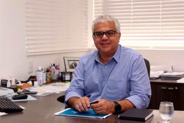 Secretário Sérgio Guanabara foi o entrevistado do programa Isso é Bahia, na rádio A TARDE FM | Foto: Divulgação | Sedur - Foto: Divulgação | Sedur Secretário Sérgio Guanabara foi o entrevistado do programa Isso é Bahia, na rádio A TARDE FM | Foto: Divulgação | Sedur - Foto: Divulgação | Sedur