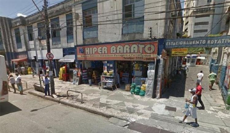 Autora confessou o crime | Foto: Reprodução | Google Maps - Foto: Reprodução | Google Maps Autora confessou o crime | Foto: Reprodução | Google Maps - Foto: Reprodução | Google Maps