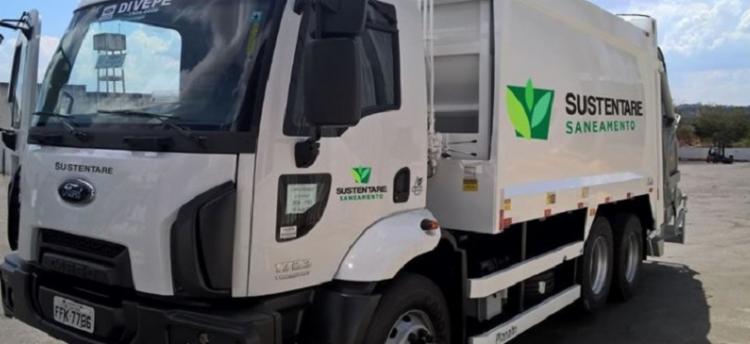 Sustentare diz que mau cheiro de procedimento foi extinto em Feira | Foto: Divulgação - Foto: Divulgação Sustentare diz que mau cheiro de procedimento foi extinto em Feira | Foto: Divulgação - Foto: Divulgação
