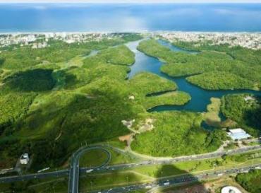 Parque Ambiental é alvo de polêmica - Foto: Divulgação Parque Ambiental é alvo de polêmica - Foto: Divulgação