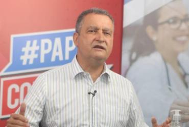 E outra vez Bolsonaro fustiga Rui, que prega a união contra o ódio | Mateus Pereira | GOVBA