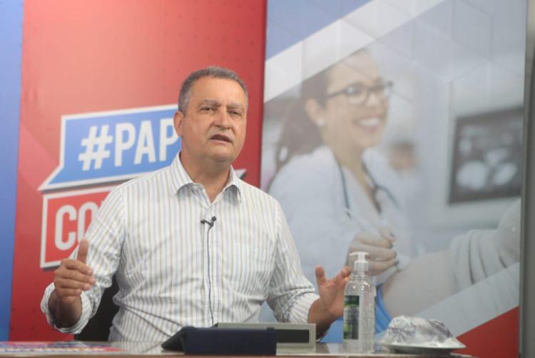 Governador é citado como possível presidenciável / Foto: Mateus Pereira | GOV BA - Foto: Mateus Pereira | GOVA Governador é citado como possível presidenciável / Foto: Mateus Pereira | GOV BA - Foto: Mateus Pereira | GOVA