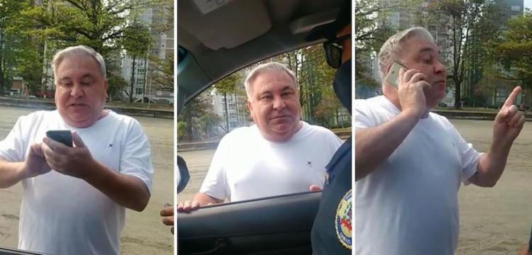 CNJ afasta desembargador que ofendeu guarda municipal e rasgou multa