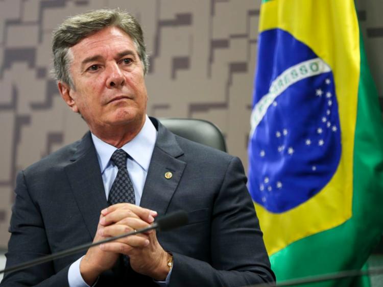 Senador e ex-presidente da República, Fernando Collor participou do 'Isso é Bahia' - Foto: Marcello Camargo | Agência Brasil