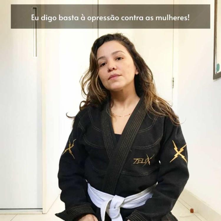 roupas para jiu jitsu feminino