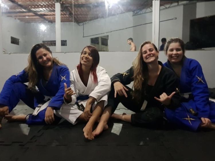 O Jiu-Jitsu como aliado do bem-estar e empoderamento feminino