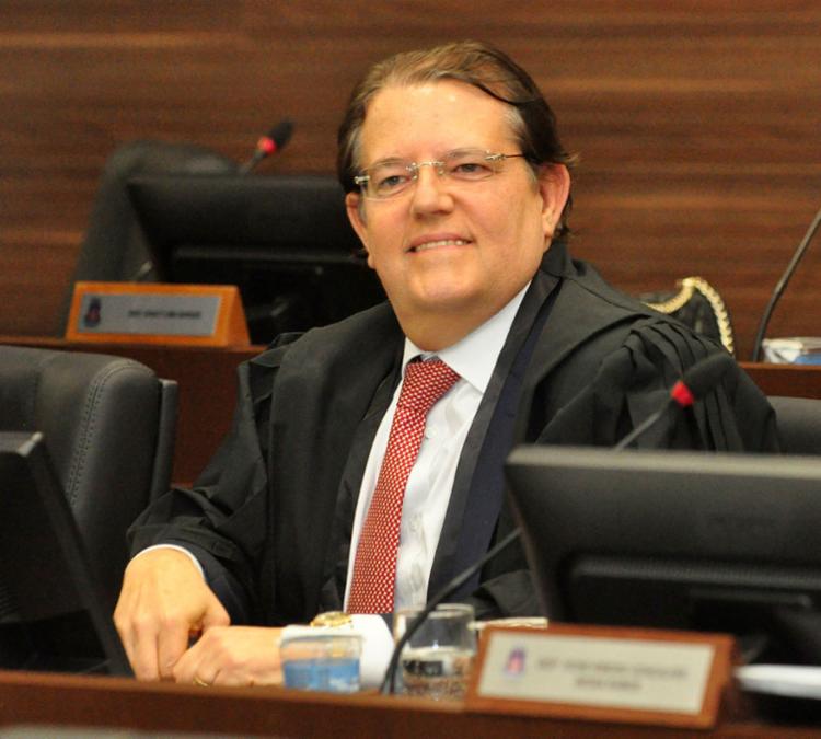 Presidente informou que o TSE garantiu que os mesários terão acesso aos | Foto: Nei Pinto | TJBA - Foto: Nei Pinto | TJBA Presidente informou que o TSE garantiu que os mesários terão acesso aos | Foto: Nei Pinto | TJBA - Foto: Nei Pinto | TJBA