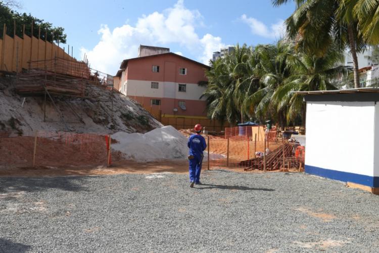 Obras começaram em 2019 | Foto: Divulgação - Foto: Divulgação Obras começaram em 2019 | Foto: Divulgação - Foto: Divulgação