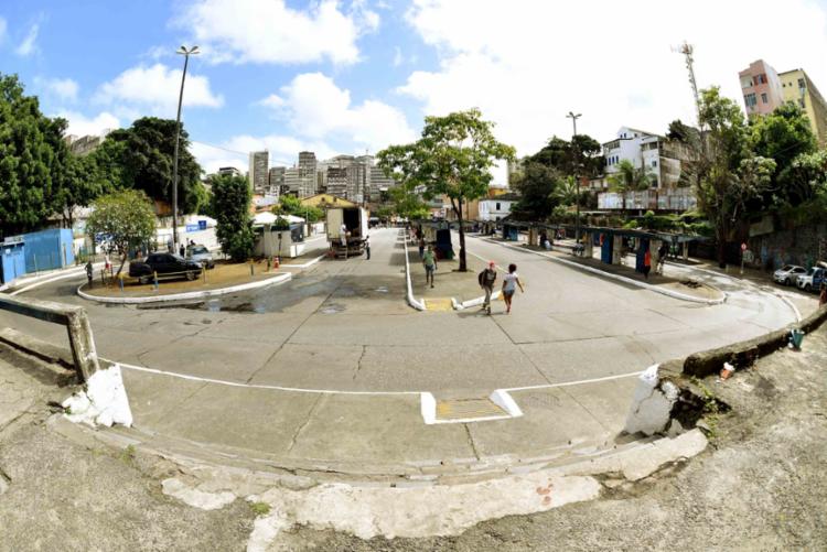 Com investimento de cerca de R$5,5 milhões em recursos municipais, a intervenção tem duração prevista de seis meses | Foto: Valter Pontes | Secom - Foto: Valter Pontes | Secom Com investimento de cerca de R$5,5 milhões em recursos municipais, a intervenção tem duração prevista de seis meses | Foto: Valter Pontes | Secom - Foto: Valter Pontes | Secom