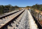 Governo pretende injetar R$ 1,8 bilhão em ferrovias | Ministério da Infraestrutura