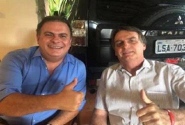Deputado pretende trazer apoio de Bolsonaro para candidato apoiado por Rui | Divulgação