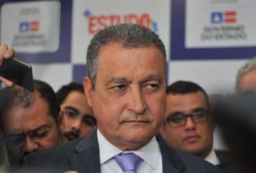 Força Nacional na Bahia ameaça pacto federativo, diz Rui em ofício à PGR | Felipe Iruatã | Ag. A TARDE