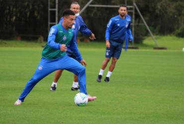 Em crise, Bahia encara o líder Internacional no Beira-Rio | Bruno Queiroz | EC Bahia