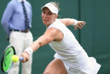 Título em Portugal coroa volta às quadras de Bia Haddad após 14 meses | Tim Clayton | AELTC | CBT | Direitos Reservados