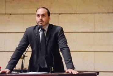 Carlos Bolsonaro tem gastos de R$ 7 milhões com supostos funcionários fantasmas | Caio César | CMRJ | Agência Brasil