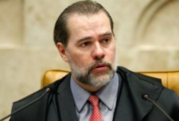 Não haveria Lava Jato sem o STF, diz Toffoli | Foto: Rosinei Coutinho/SCO/STF