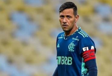 Goleiro Diego Alves testa positivo para Covid-19 | Foto: Reprodução | Instagram