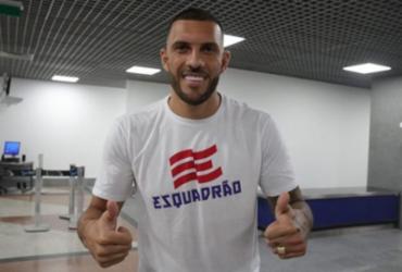 Após passagem apagada, Fernandão rescinde contrato com o Bahia | Divulgação | E.C.Bahia