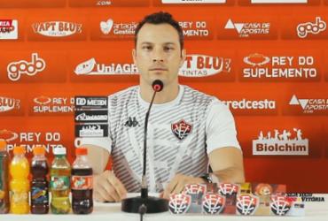 Pivetti comemora triunfo expressivo contra o Cuiabá: "Vínhamos fazendo por merecer" | Reprodução | E.C.Vitória