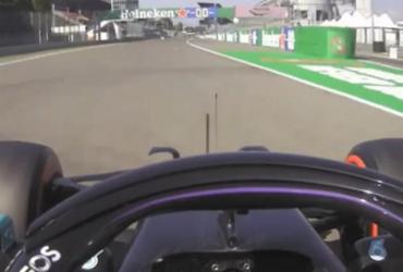 Hamilton faz a pole no GP da Itália e estabelece recorde na F1 | Divulgação