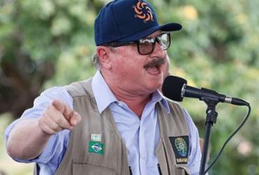 Pedido para envio de Força Nacional na Bahia veio de secretário Nabhan Garcia | Isac Nobrega / PR