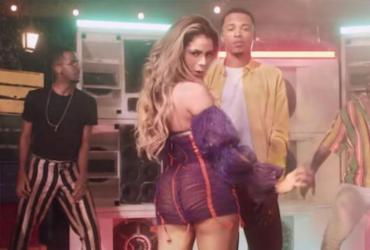 Nova música de Lexa com Renan da Penha tem baiano na composição e produção | 