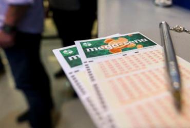 Mega-Sena pode pagar prêmio acumulado de R$ 95 milhões | Marcelo Camargo | Agência Brasil