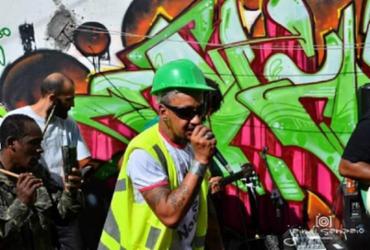 Morre multiartista feirense Márcio Punk, vítima de câncer de pulmão | Jaime Sampaio | Acorda Cidade