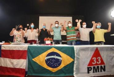 Em convenção, PMN sela apoio a Bruno Reis para prefeito | Divulgação