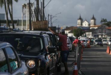 Travessia no Ferry-Boat terá esquema especial no feriado | Raphael Müller | Ag. A TARDE