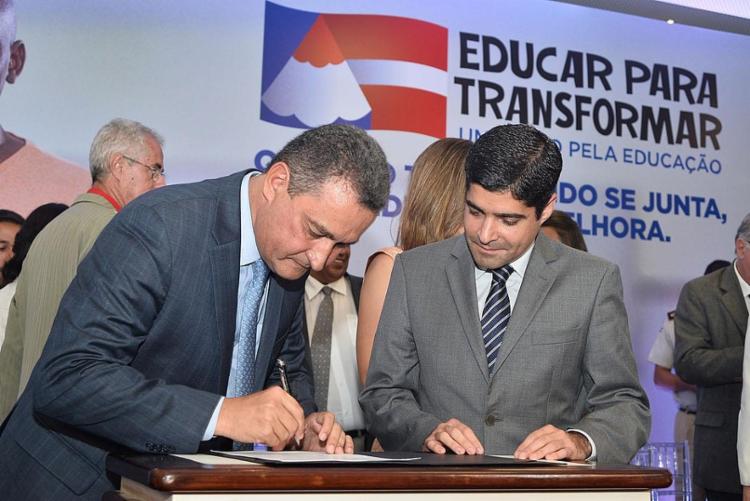Equipamento foi construído pelo Governo do Estado e será gerido pela Prefeitura de Salvador | Foto: Max Haack | Agecom - Foto: Max Haack | Agecom Equipamento foi construído pelo Governo do Estado e será gerido pela Prefeitura de Salvador | Foto: Max Haack | Agecom - Foto: Max Haack | Agecom