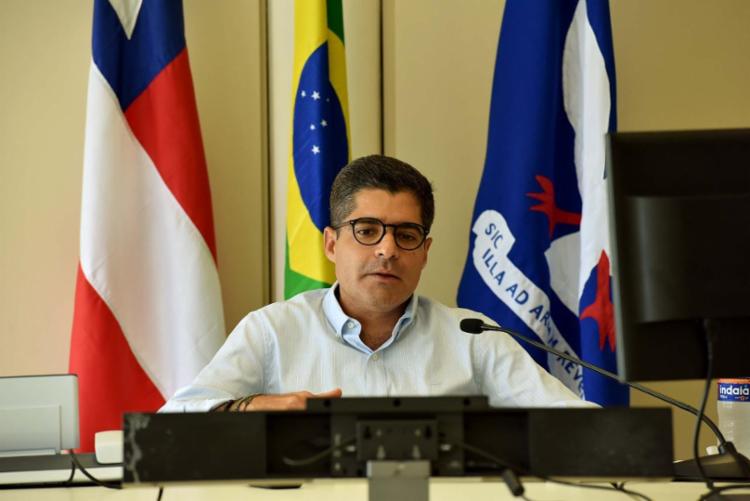 Fechamento de shoppings, bares e restaurantes pode ser estipulado pela Prefeitura - Foto: Divulgação | Secom Fechamento de shoppings, bares e restaurantes pode ser estipulado pela Prefeitura - Foto: Divulgação | Secom